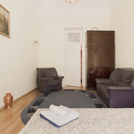 Apartments Vorontsovskyi Lane Апартаменти *